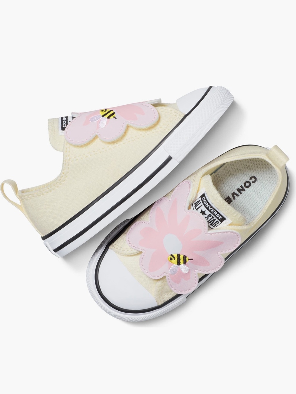 🆕 Kids Chuck Taylor AlI
Star One Strap Sneaker